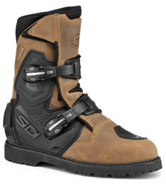 Sidi Mid Adventure 2 Gore Tobacco Boots