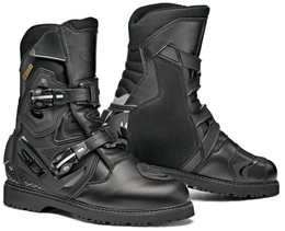 Sidi Mid Adventure 2 Gore Black Boots