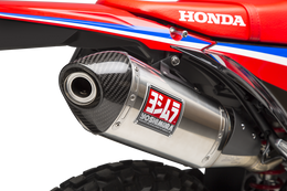 Yoshimura Exhaust Race Rs4s Slip-On Ss/Ss/Cf Hon - 123412D520
