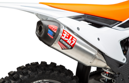 Yoshimura Rs-12 Slip-On W/S/A Ktm/Hus - 262542S320