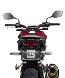 Yoshimura Fender Eliminator Kit Hon - 070BG123100