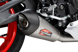 Yoshimura Exhaust Street At2 Ss-Ss-Cf Yam - 13720AP520