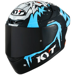 KYT TT Course Masia Winter Test Helmet