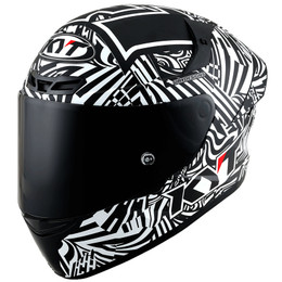 KYT TT Course Espargaro Winter Test Helmet