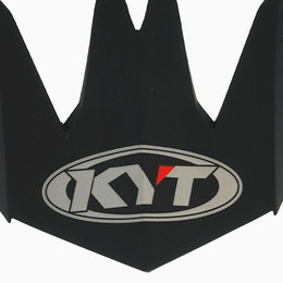 KYT Skyhawk Peak Matte Black