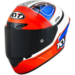KYT NZ-Race Pirro Replica Helmet