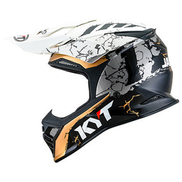 KYT Skyhawk Replica Jarvis Signature Edition Helmet