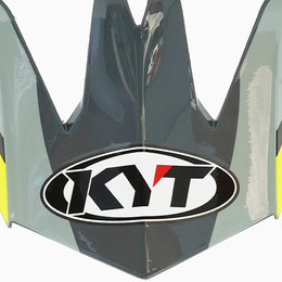 KYT Skyhawk Peak Glowing Anthracite Yellow