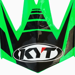 KYT Skyhawk Peak Ardor Green