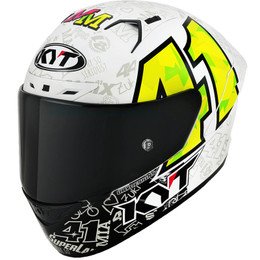 KYT NZ-Race Espargaro Replica 2021 Helmet
