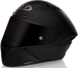 KYT NZ-Race Carbon Glossy Helmet - Speed Addicts