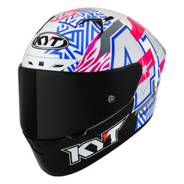 KYT NZ-Race Espargaro Replica 2022 Helmet