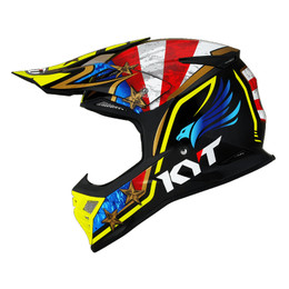 KYT Skyhawk Hi-Fly Helmet