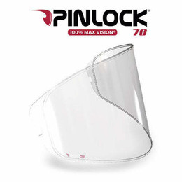 KYT Pinlock Clear TT Revo / R2R / NZ-Race