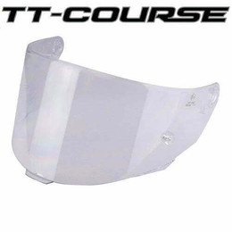 KYT TT Course Clear Shield