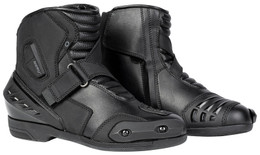 NORU Izu Black Boots