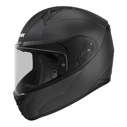 SMK Bionic Matte Black Helmet