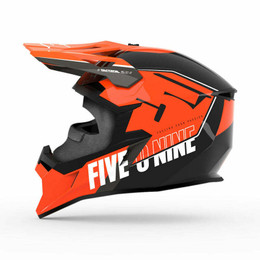 509 Tactical 2.0 Orange w/Fidlock Helmet