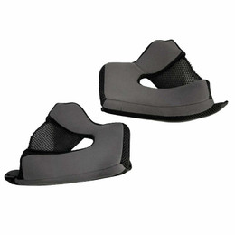 509 Cheek Pad for Altitude 2.0 Black Helmet