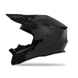 509 Altitude 2.0 Carbon Fiber 3K Hi Flow Black Ops Helmet