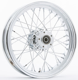 Harddrive Rear 40 Spoke Wheel 18"X3.5" Big Twin/Xl 84-99 - 051-0446