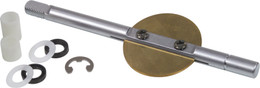 Mikuni Throttle Shaft & Plate Kit Sbn 38Mm - MK-BN/038 TV