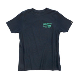Fasthouse Youth Nomad Navy T-Shirt