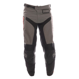 Fasthouse Grindhouse Gray Red Pants