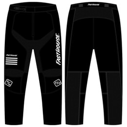 Fasthouse Carbon Eternal Black Pants