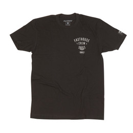 Fasthouse Team Black T-Shirt