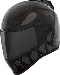 Icon Airflite Helmet Crosslink Red - Speed Addicts
