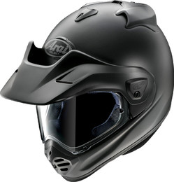 black football helmet front view Light Apache Helmets M Black