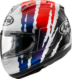 arai corsair x dani samurai-2 helmet 0101-17688 Corsair-X Samurai-3 Small mist position Arai Corsair-X Dani Samurai-2 (Black)
