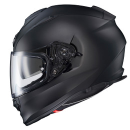 Scorpion EXO Ryzer Matte Black Helmet