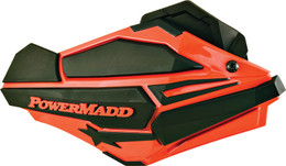 Powermadd Sentinal Handguard Mirror Kit - 34455