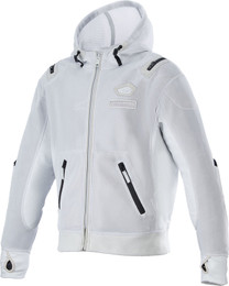 Alpinestars Moflow Air Tech Gray Hoodie