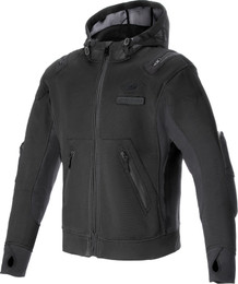 Alpinestars Moflow Air Tech Black Hoodie