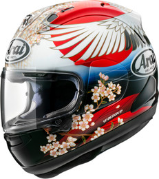 Arai Corsair-X - Snell 2020 Tsubasa Helmet