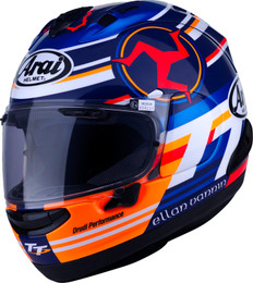 Arai Corsair-X - Snell 2020 Isle of Man TT 2024 Helmet