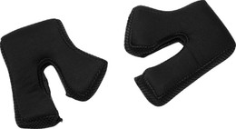 Thor Sector 2 Black Cheek Pads