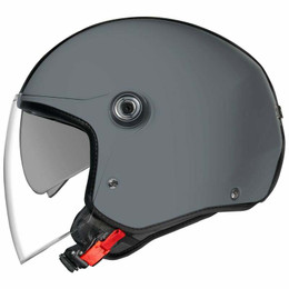 Nexx Y10 Midtown Nardo Grey Black Helmet
