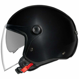 Nexx Y10 Midtown Matte Black Helmet