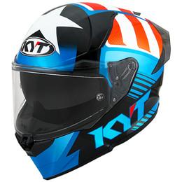 KYT R2R Straight Helmet