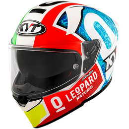 KYT R2R Replica Edition Foggia Misano 2021 Helmet