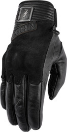 Thrashin Supply Boxer Black Gloves