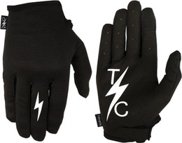 Thrashin Supply Stealth V2 Black Gloves