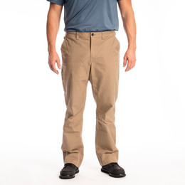 Klim Utility Stretch Canvas Lead Gray Pants