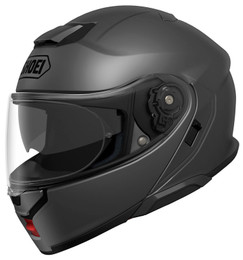 Shoei Neotec 3 Matte Deep Grey Helmet
