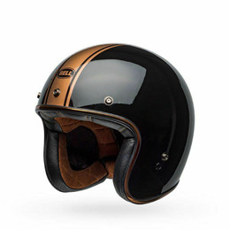 Bell Custom 500 Rally Black Bronze Helmet