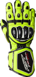 RST Tractech Evo 4 CE Neon Yellow Black Glove